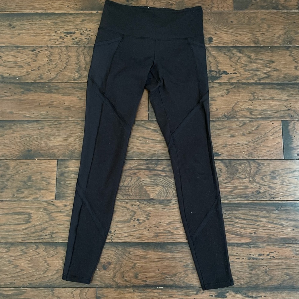 Ivivva full length high waisted leggings